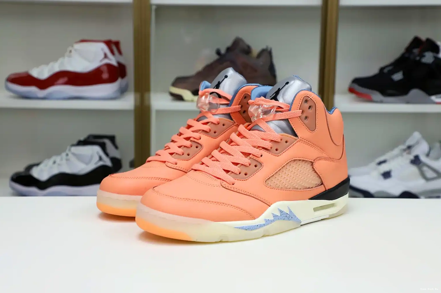 x  Khaled Jordan 5 Kimikick Jordan Air DJ 0728